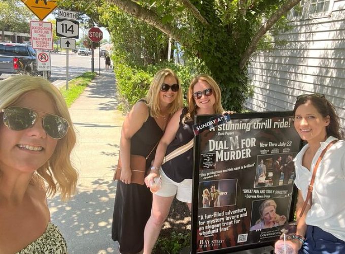 Outrageous Ocracoke Scavenger Hunt