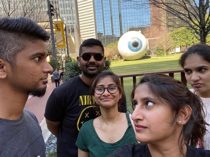 Dallas Dash Scavenger Hunt