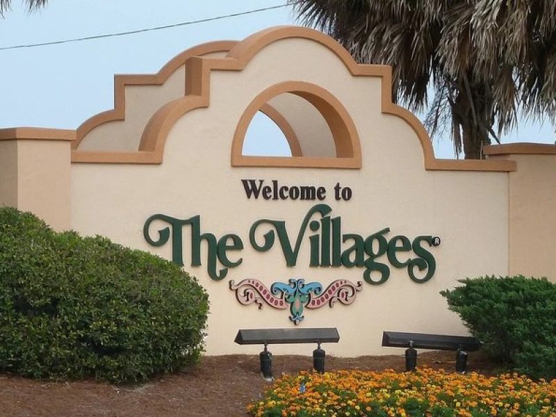 The Villages-Orlando International Airport Shuttle