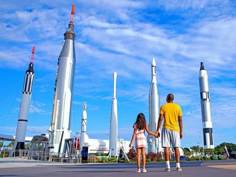 Kennedy Space Center Complex Visitor – Tickets & Round Trip