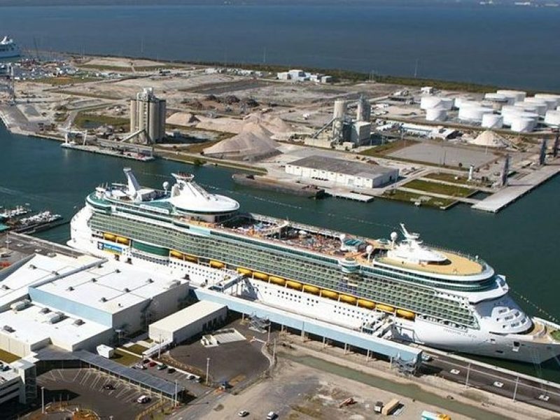 Transportation to Cruises (Cape Canaveral)