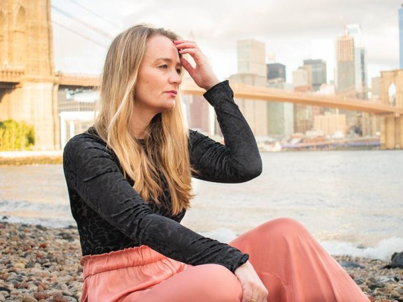 Brooklyn Bridge photo session