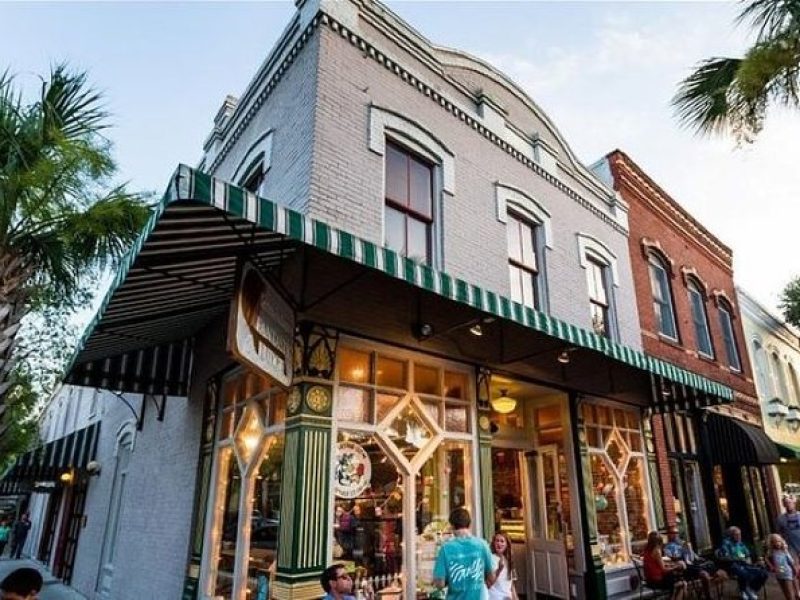 Downtown Fernandina Historical Walking Tour