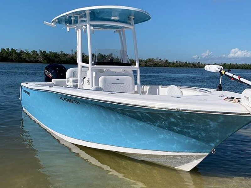 Punta Gorda Private Charter