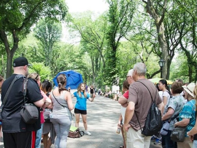 Central Park Walking Tour 2 Hour, South Loop