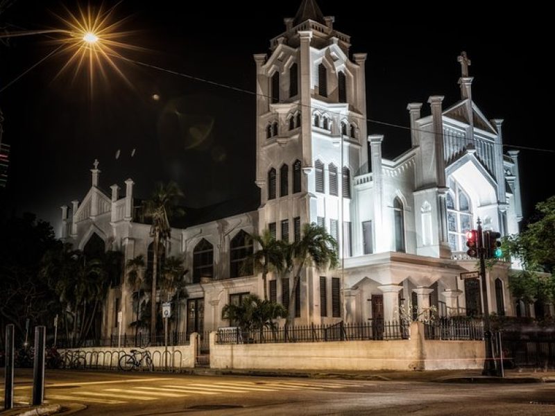 Southernmost Ghosts Tour