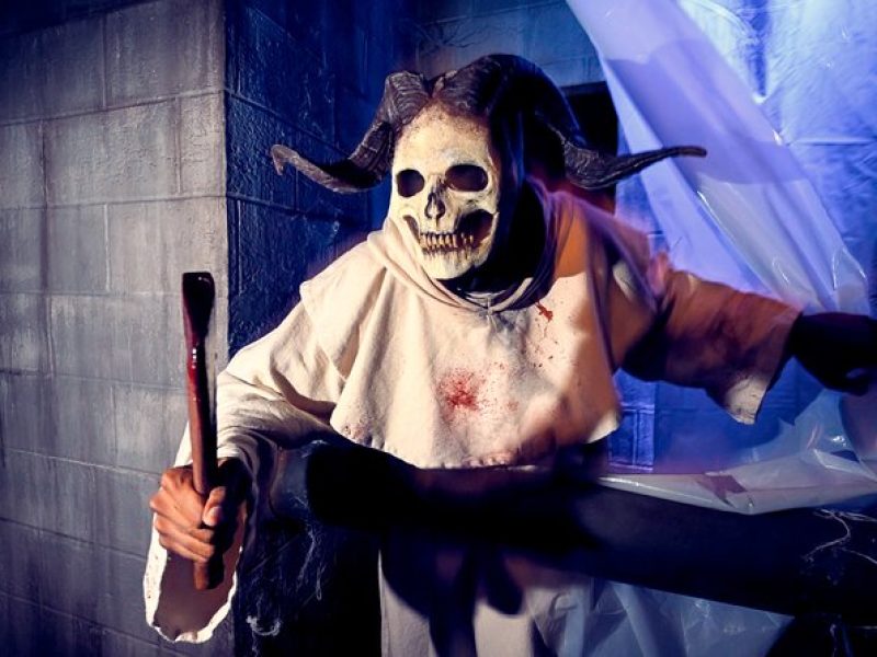 Halloween Horror Nights Admission Tickets at Universal Studios Hollywood