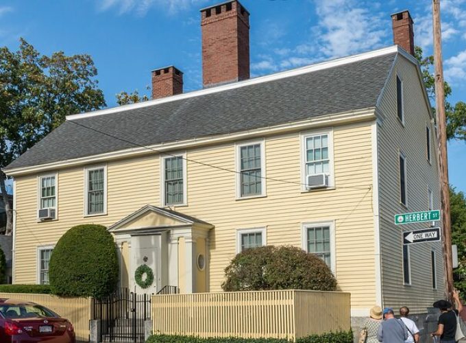 Building a Nation: Salem Architecture Tour