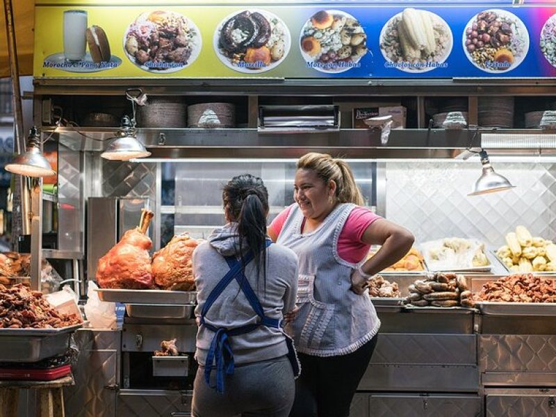 The United Kitchens in the Borough of Global Eats with Culinary Backstreets