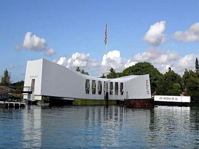 Complete Pearl Harbor Experience Tour Departing Maui