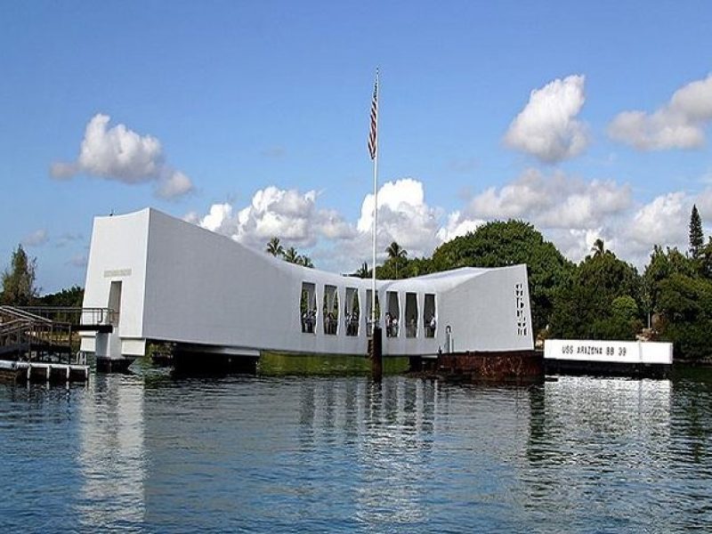 Pearl Harbor & Mini Circle Island from Lihue, Kauai