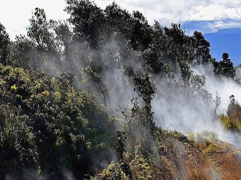 Hawaii Volcanoes National Park Experience From Kona