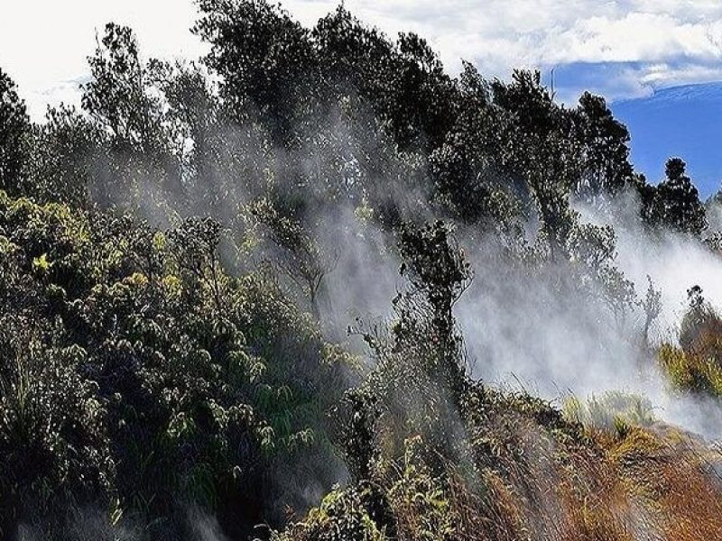 Hawaii Volcanoes National Park Experience from Maui