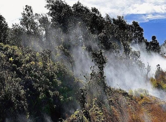 Hawaii Volcanoes National Park Experience from Oahu