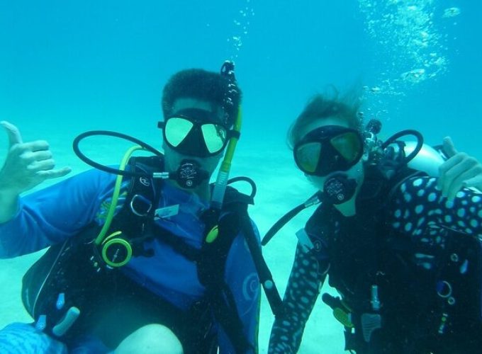 Half Day Scuba Diving Trip in the Florida Keys