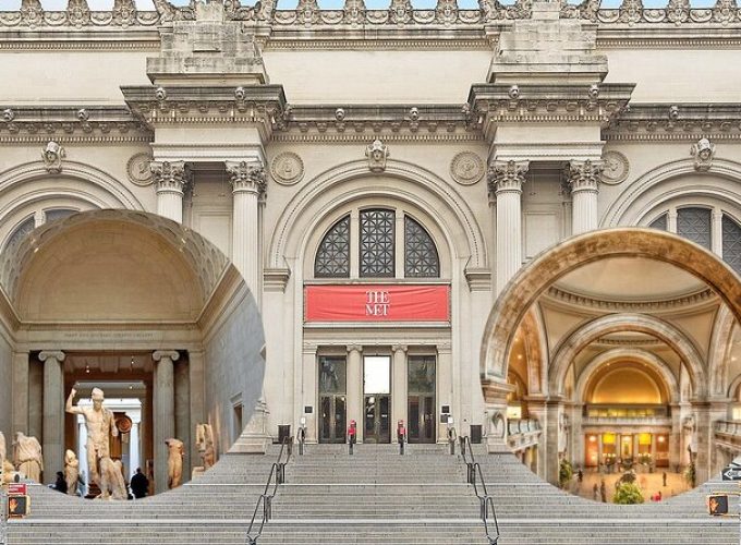 Kid-Friendly New York Metropolitan Museum Tour with Skip-the-Line Tickets