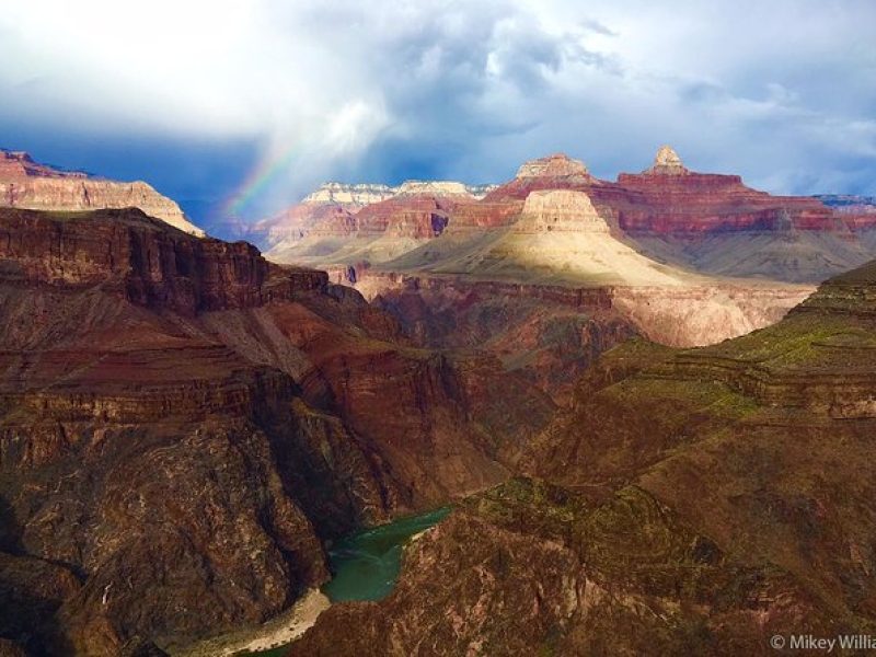 Private Grand Canyon Sightseeing Tour from Williams Tusayan GCV