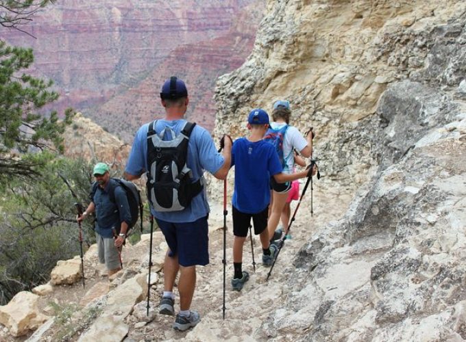 Private Grand Canyon Full Day Hike