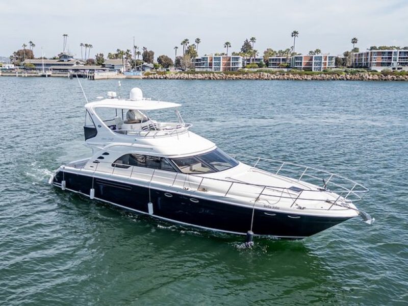 Yacht Charter in Marina Del Rey