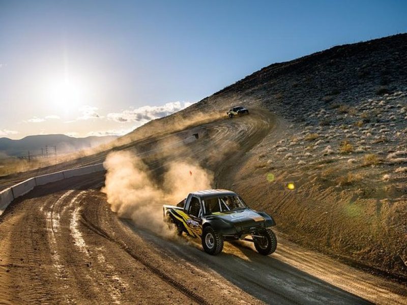 Vegas Baja Race Truck Driving Experience