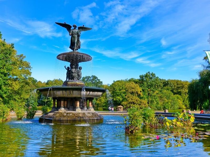 Private New York City Walking Tour: Central Park History and Hidden Secrets