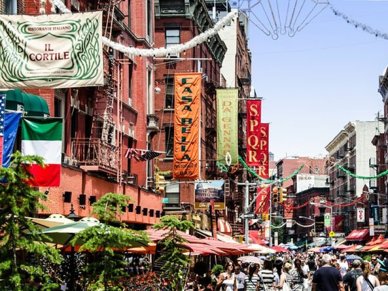 Private Tour Lower East Side, Chinatown and Little Italy in New York City