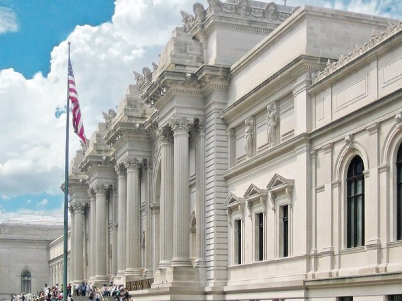 Private Guided Tour Metropolitan Museum of Art – Highlights and Hidden Treasures