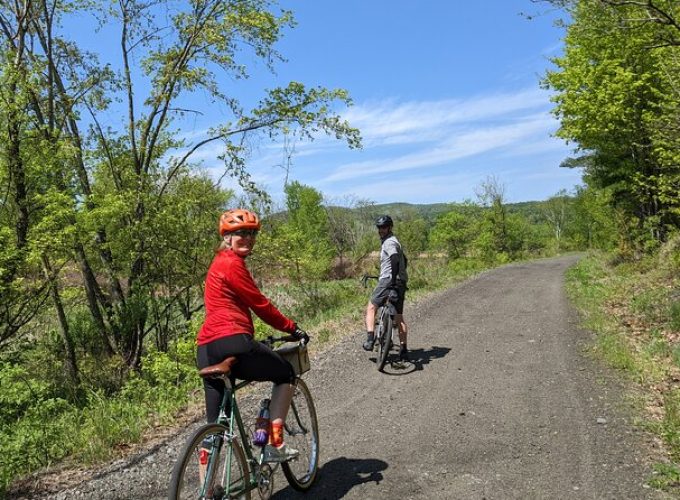 Pedal, Paddle & Hike New Hampshire