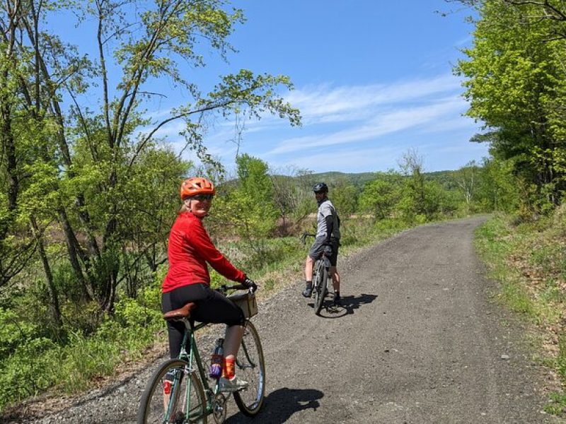 Pedal, Paddle & Hike New Hampshire