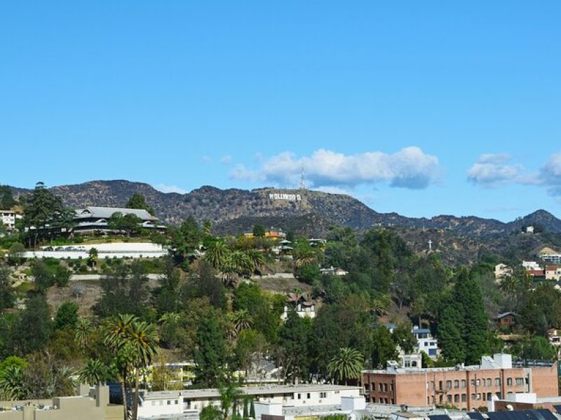 Hollywood Sign Adventure: A Walk Among the Stars