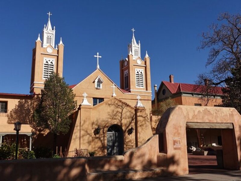 Intriguing Heritage of Albuquerque – Walking Tour