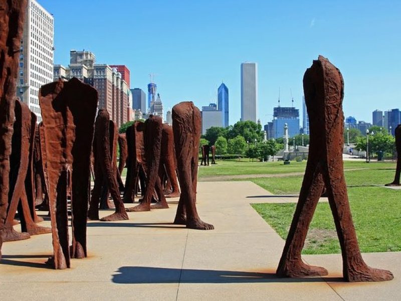 Walking Tour of Chicago’s Artsy Cultural Landmarks