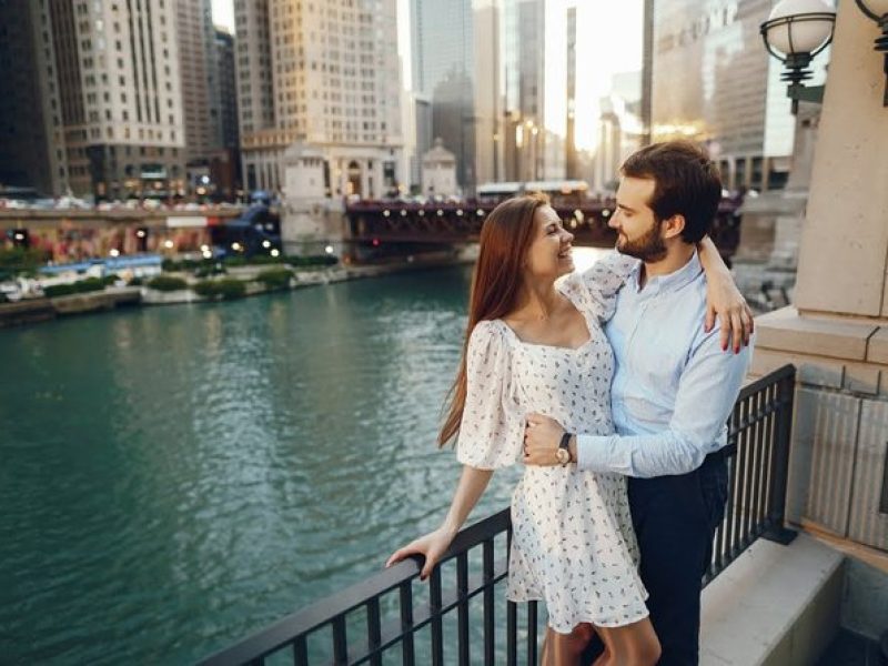 Love is in the Windy City – Chicago Walking Tour