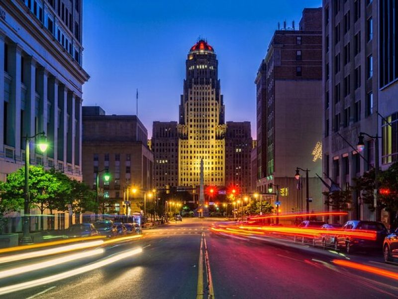 Buffalo’s Heritage Walk: A City’s Story Unveiled