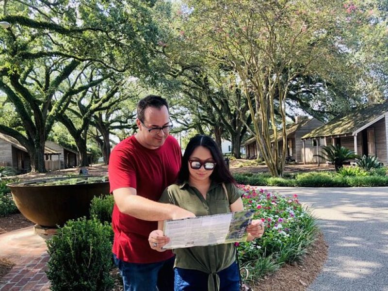 Majestic Oak Alley Plantation Tour