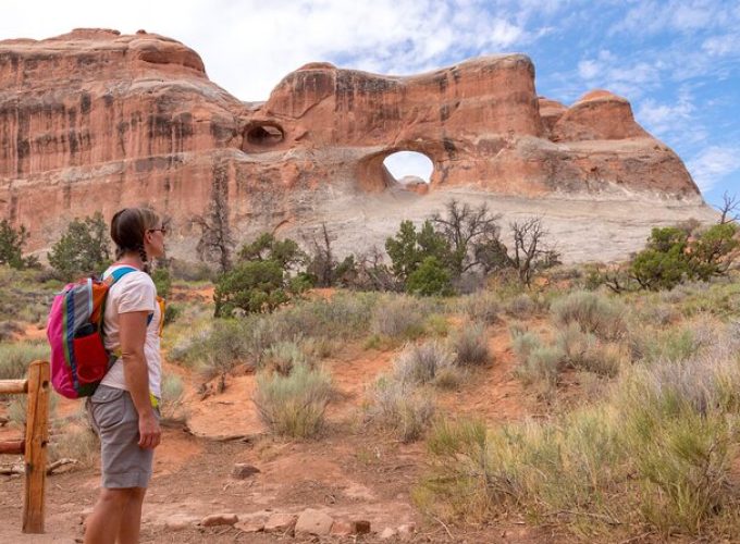 Discover Arches National Park: Private Tour from Moab