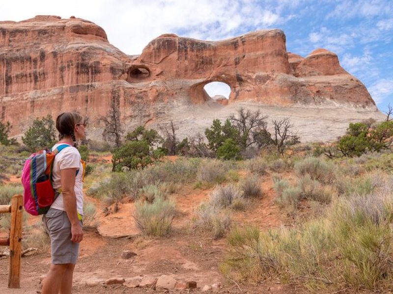 Discover Arches National Park: Private Tour from Moab