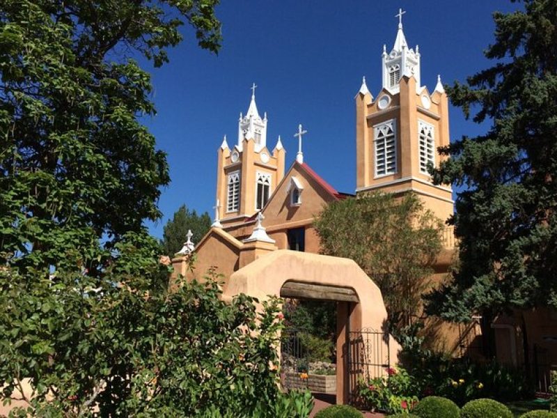 Albuquerque’s Timeless Wonders: From Plazas to Museums