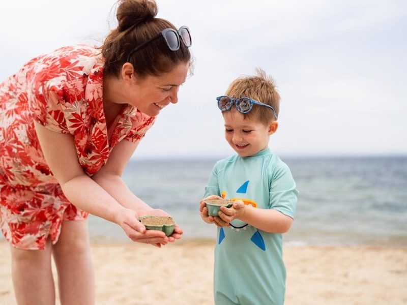 Sun, Art, and Sands in Laguna Beach Family Adventure