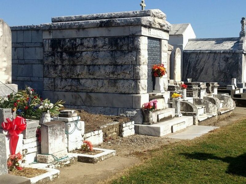 Eternal Echoes: A Cemetery Tour of New Orleans