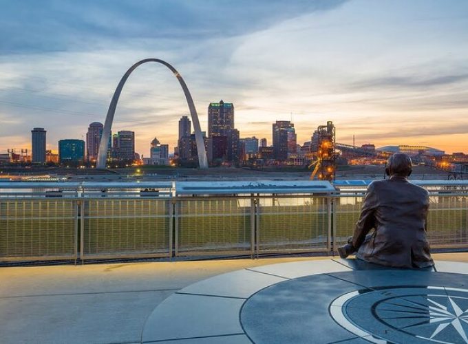 Exploring St. Louis with the Family Walking Tour