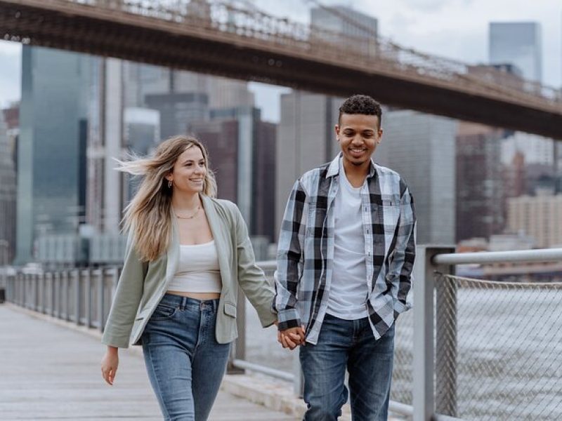 NYC Enchantment: Romantic Midtown Stroll