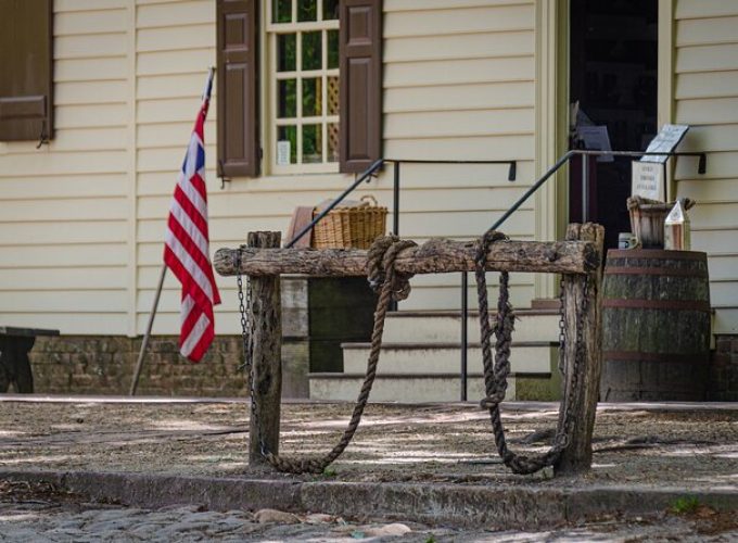 Shadows of the Past Tracing Slavery’s Legacy in Williamsburg