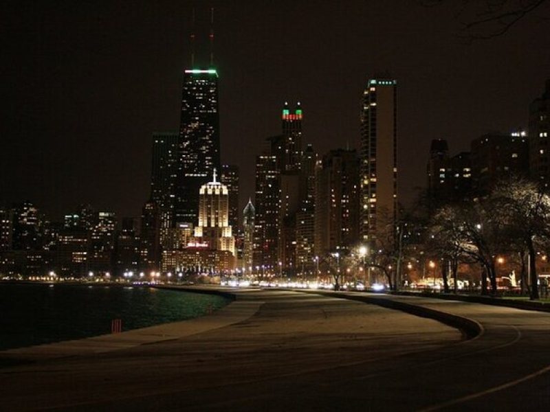 Lincoln Park Spirits Ghost Private Walking Tour