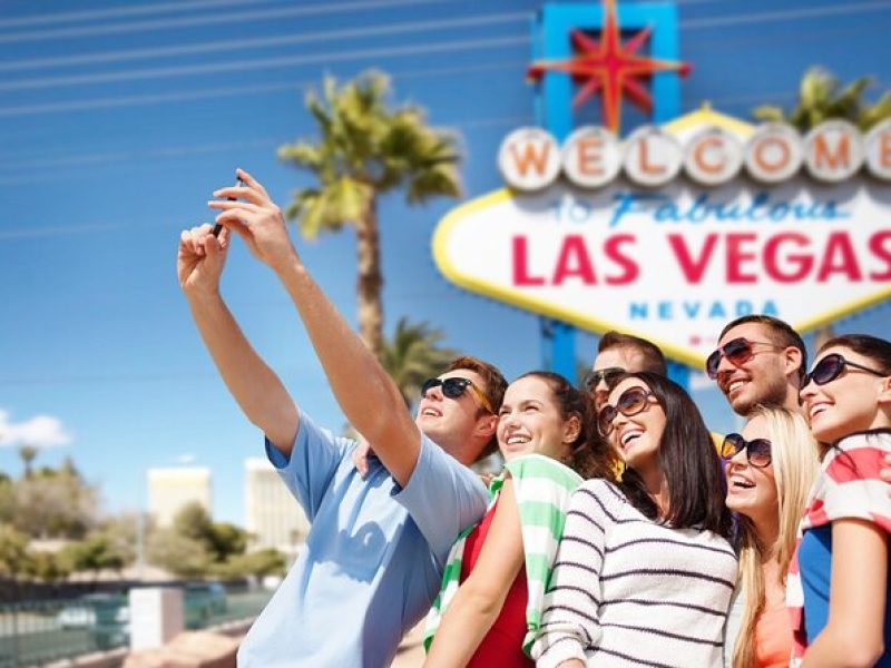 Fremont Street Family Fun Adventure in Old Vegas