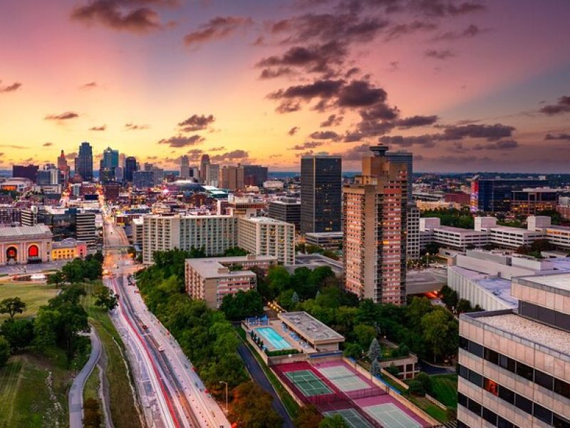 Private walking tour in Kansas City