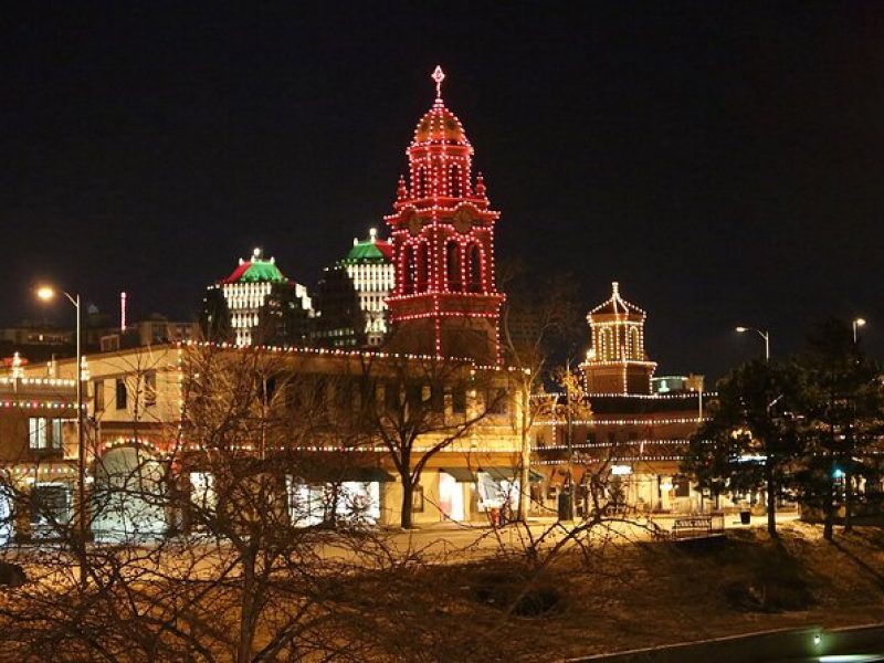 Experience Kansas City Private Christmas Stroll