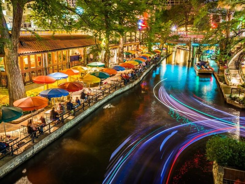 Enchanting San Antonio: A Romantic Journey