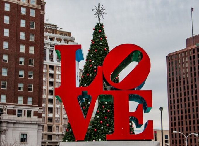 A Magical Christmas Tour in Philadelphia