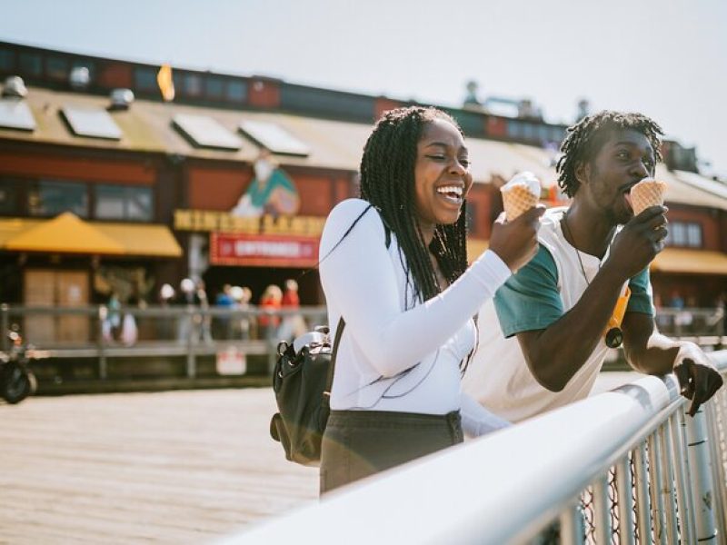 Seattle’s Romantic Rendezvous: A Journey of Love